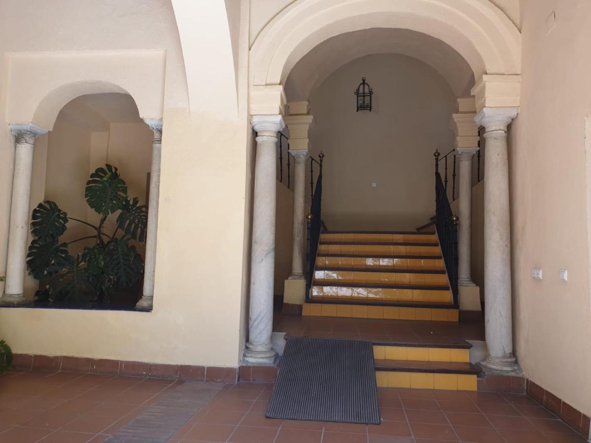 Santa Ana - Palacio Del Infantado Siviglia Esterno foto