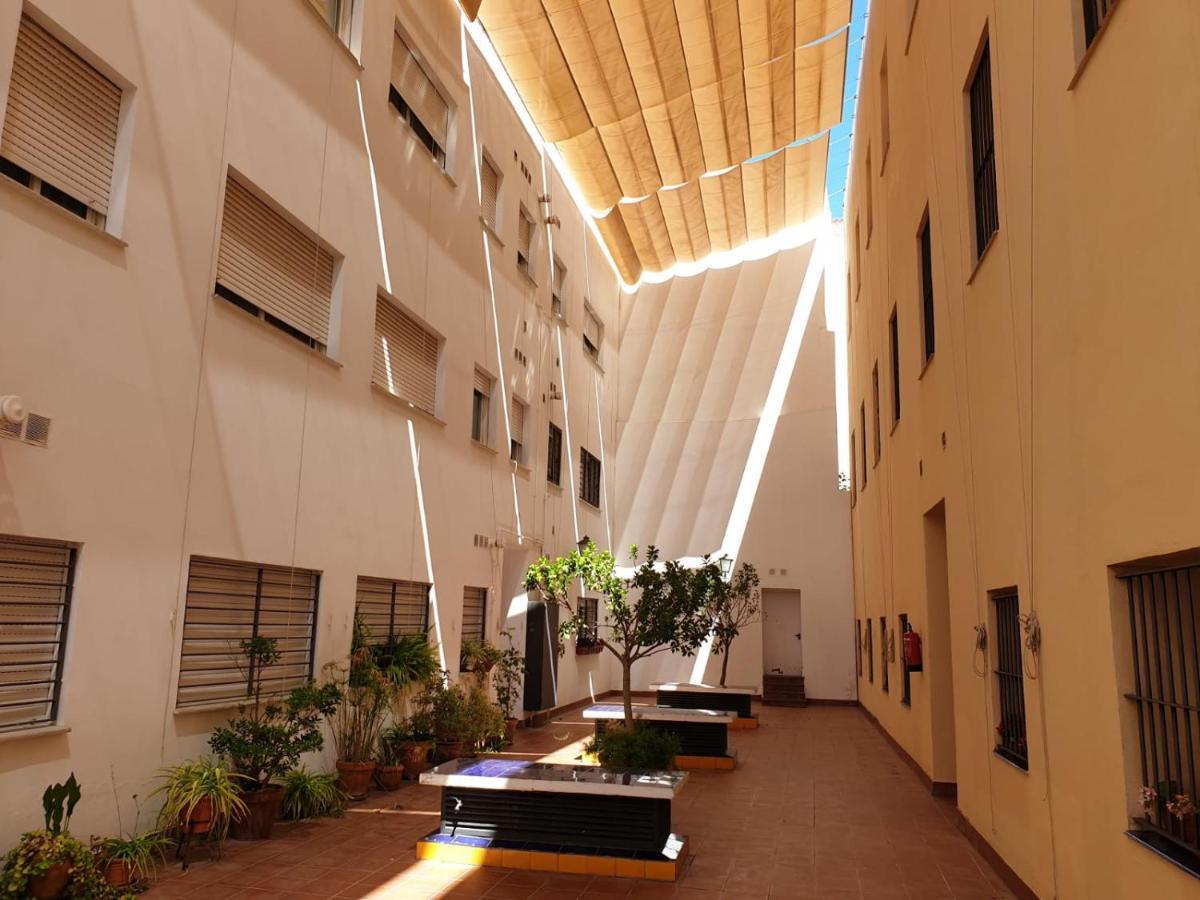Santa Ana - Palacio Del Infantado Siviglia Esterno foto