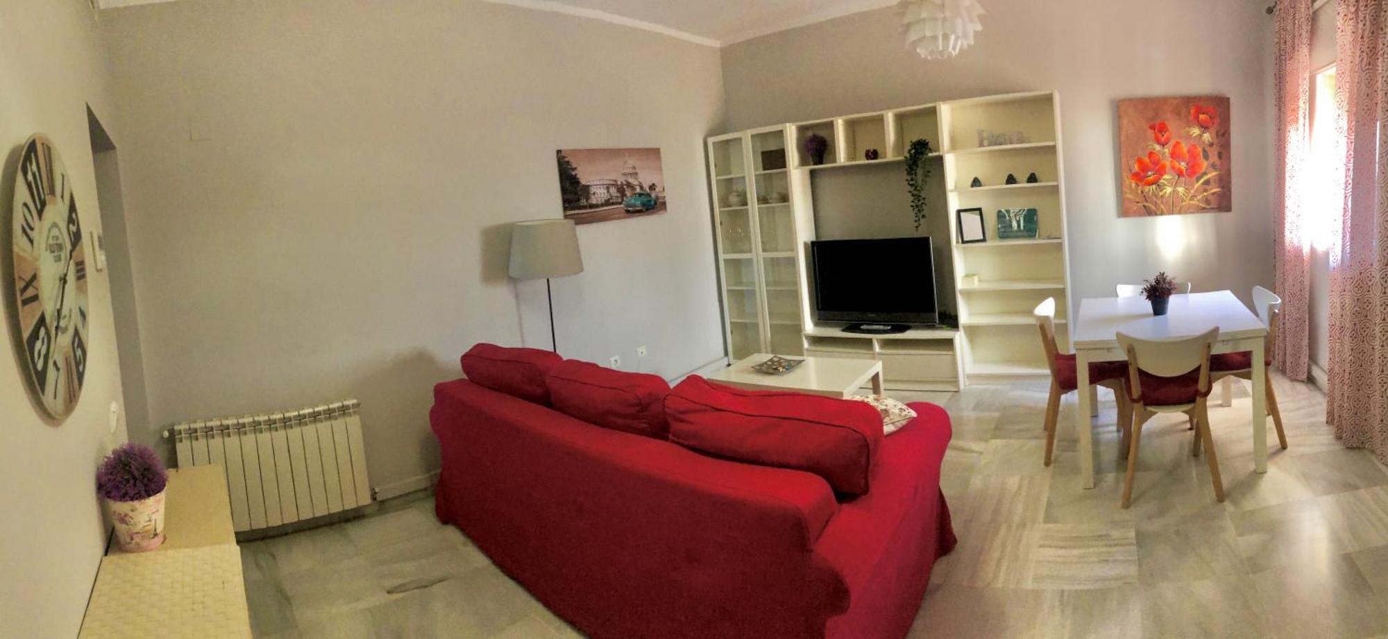 Santa Ana - Palacio Del Infantado Siviglia Esterno foto